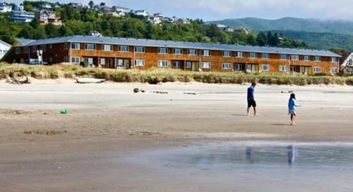 Silver Sands Rockaway Beach Buitenkant foto