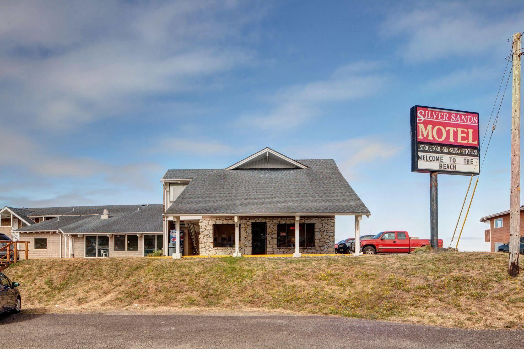 Silver Sands Rockaway Beach Buitenkant foto