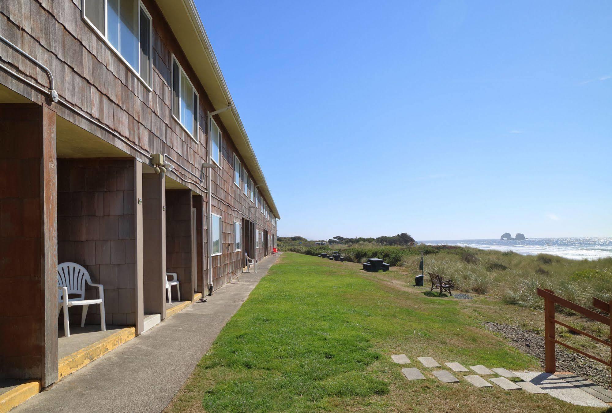 Silver Sands Rockaway Beach Buitenkant foto
