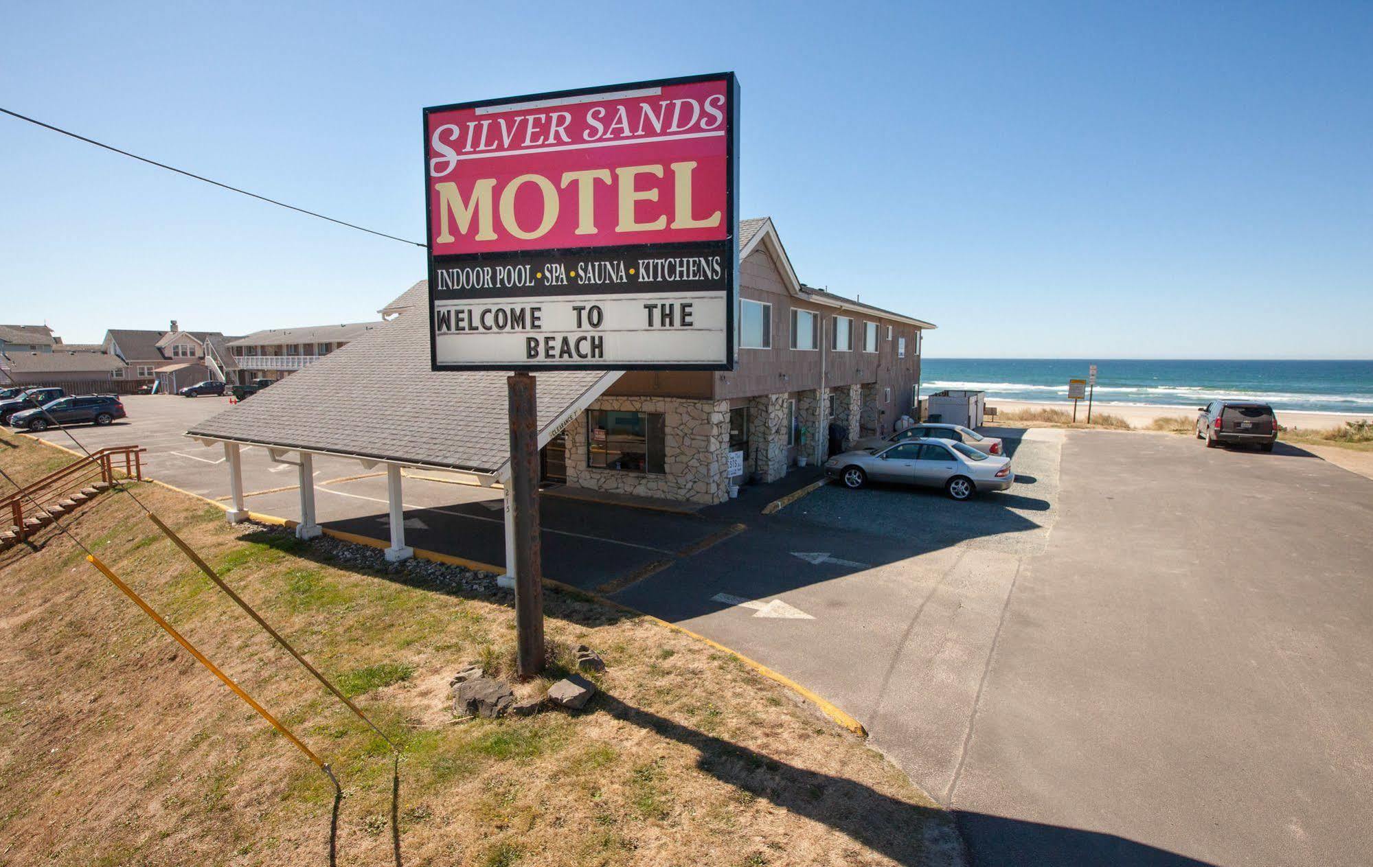 Silver Sands Rockaway Beach Buitenkant foto